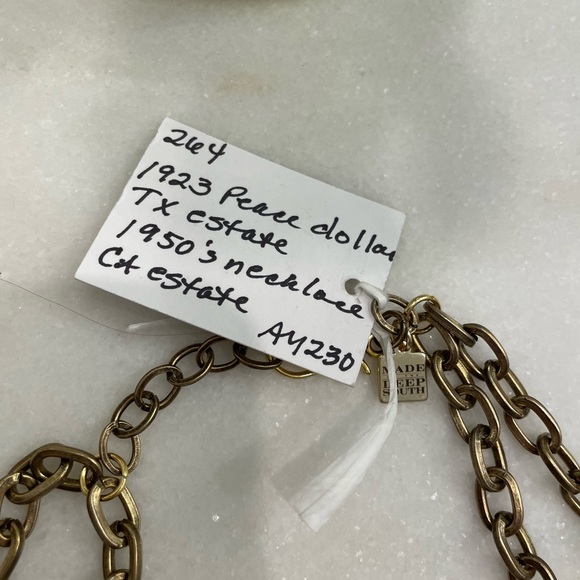 Brand New With Tags Made in the Deep South necklace - Picture 2 of 4